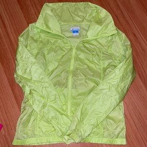 Columbia windbreaker